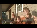 "Let Him Fly" by Patty Griffin performed by WellSpring