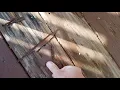 Behr Deck Over Destroyed Part Of My New Deck Pt 1