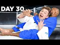 I Tried Brazilian Jiu Jitsu for 30 Days