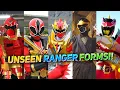 Lagu Super Sentai Forms That Were Never Adapted into Power Rangers