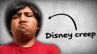 TikTok s Most Hated Disney Adult Brent Johnson