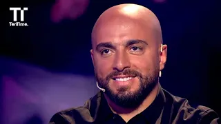 سعد الصغير يغني  اركب الحنطور  على طريقته الخاصة  مع مايا دياب وسط صدمة كل المتواجدين في المسرح      دندنها