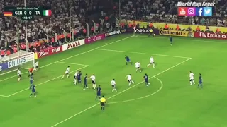 اعظم دقيقتين في تاريخ كأس العالم 