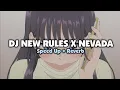 Lagu DJ NEW RULES X NEVADA (Speed Up + Reverb)