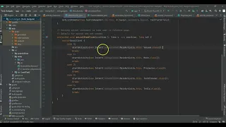 Advanced JAVA Programming - Chapter 5 Project