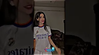 ترند تيك توك ريال مدريد منو تشجعون 