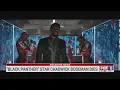 Black Panther star Chadwick Boseman dies of cancer at 43