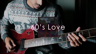 LEVEL FIVE - 60 s Love Guitar Solo Cover