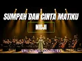 Lagu SUMPAH \u0026 CINTA MATIKU — NIDJI | EPIC ETHNIC ORCHESTRA Cover | Sumpah Terakhir yang Menggema di Jiwa!