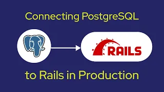How to Connect PostgreSQL to Ruby on Rails web boss