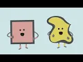 The Shape Song | Art Songs | Scratch Garden