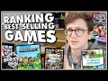 Ranking the Best Selling Games of All Time