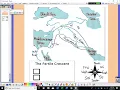Mesopotamia Map