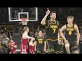 Iowa men s basketball prepares for Big Ten Tournament
