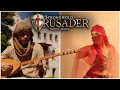 Lagu Stronghold Crusader - Sandal Maker - Cover by Dryante ft. Elza Shtolz