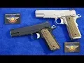 Dan Wesson Specialist 1911 Review rusty hammer model