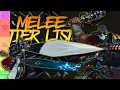 The BEST and WORST Melee Weapons in Darktide July 2026