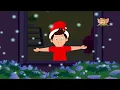 Snowflakes - Nursery Rhyme