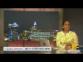 WTVD ABC 11 Eyewitness News at 11pm - Open and Close