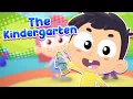 Lagu The kindergarten song - Super kids