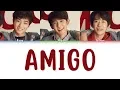 Download Lagu TFBOYS (加油男孩) - COME ON! AMIGO (加油! AMIGO) Lyrics (Color Coded CHN/PINYIN/ENG)