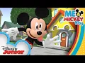 Download Lagu Jump Dance Wiggle Freeze 🕺 | Dance Tutorial | Me \u0026 Mickey | Vlog 1 | @disneyjr