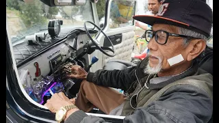 kalason oto singing bus horns of west sumatra pak budahar 