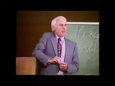 Download MP3 Jim Rohn | Learn These Skills or Live a Mediocre Life  Full Seminar From 1981 3