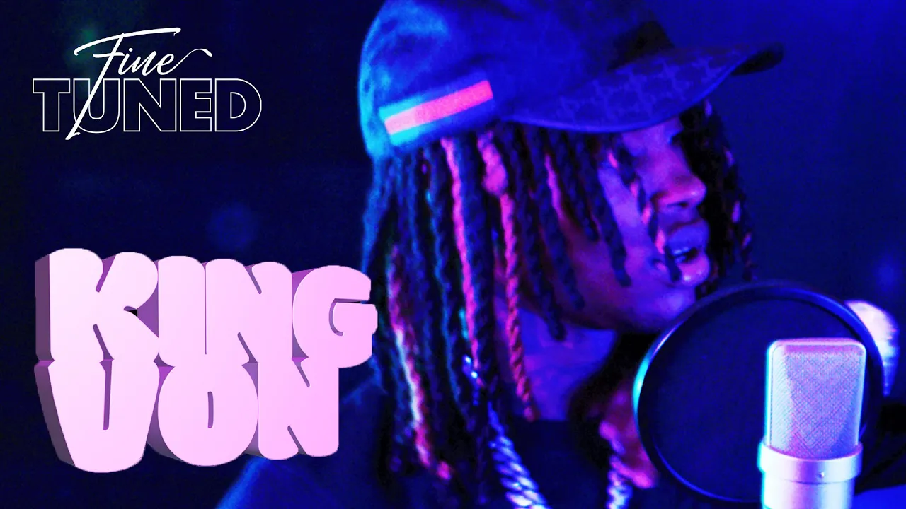 King Von "Why He Told / Took Her To The O" (Live Piano Medley) | Fine Tuned