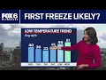 Wisconsin Weather Experts State s first freeze likely FOX6 News Milwaukee