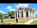 Exclusive Tour of Linden NJ with Burich Avrum Halpern see its amazing growth in just years