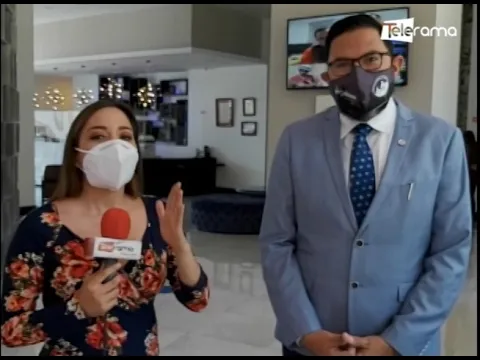 Hotel Four Points By Sheraton lista para recibir a visitantes