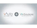 VinSolutions and vAuto Announce a New Integration