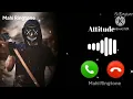 Download Lagu New Danger Ringtone || Attitude Ringtone 2025 ☠️ Hindi Ringtone ❣️ Sigma Male Ringtone #viralvideo