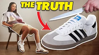 Why Adidas Samba lasted 74 years and sold 35 000 000 pairs