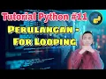 Python Tutorial For Looping Learn basic Python programming for beginners