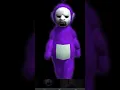 Lagu tinky winky audio
