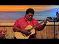 "Slack Key Lullaby" @LedKaapana @SlackKeyShow on Maui