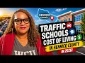 Traffic Schools Cost of Living in Henrico County Virginia in 2026