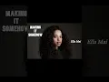 Download Lagu Making It Somehow - Ella Mai