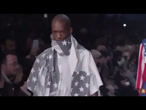 Louis Vuitton, Virgil Abloh : Tous Les Looks Du Défilé De La Collection  Automne/Hiver 2019