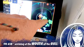 SSL651 ~ Arriving in the MOUTH of the BULL