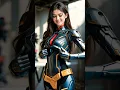 Download Lagu Robot Girl reveal her inner light ✨ #robot #Robotgirl