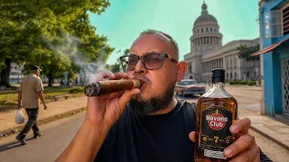 Probé los VICIOS que te entrega CUBA 