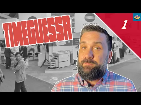 Advanced English 🇺🇸 Timeguessr (EP.1) | Learn English With Comprehensible Input B2