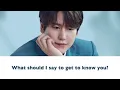 Download Lagu Kyuhyun Cho - The moment my heart flinced (She is my type Ost)