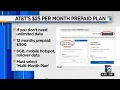 AT T s 25 per month prepaid plan