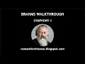 Download Lagu BRAHMS - SYMPHONY 1 (full analysis)
