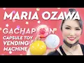 Lagu Maria Ozawa | Gachapon Capsule Toy Vending Machine