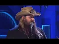 Chris Stapleton - Nobody To Blame (Live on SNL)